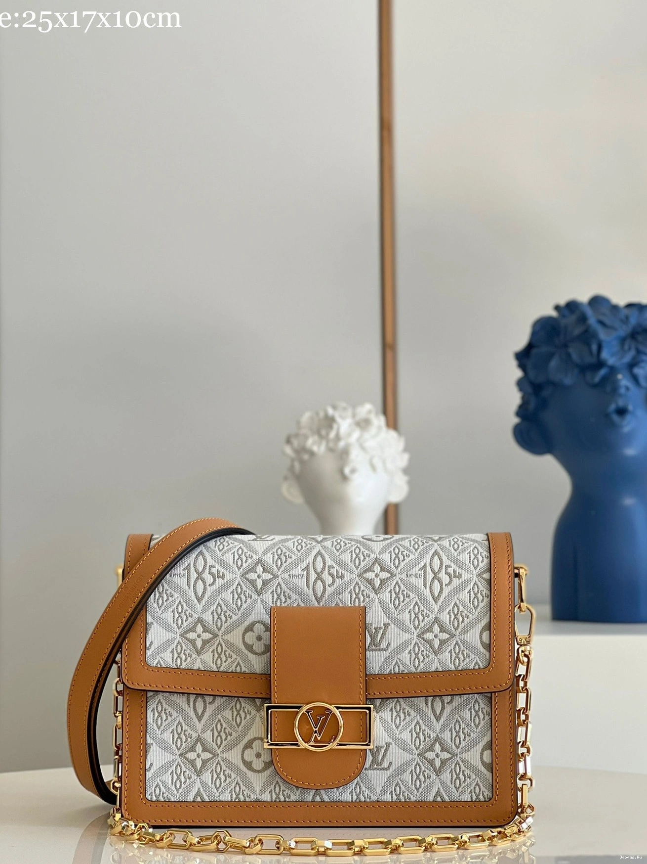 MM DAUPHINE LOUIS VUITTON 0303